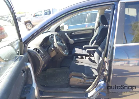 2007 Honda Cr-V Ex from USA, damaged, VIN JHLRE48587C115554